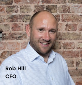 Rob Hill CEO