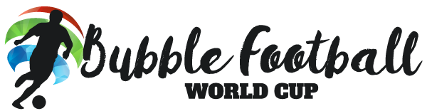 bubble football logo