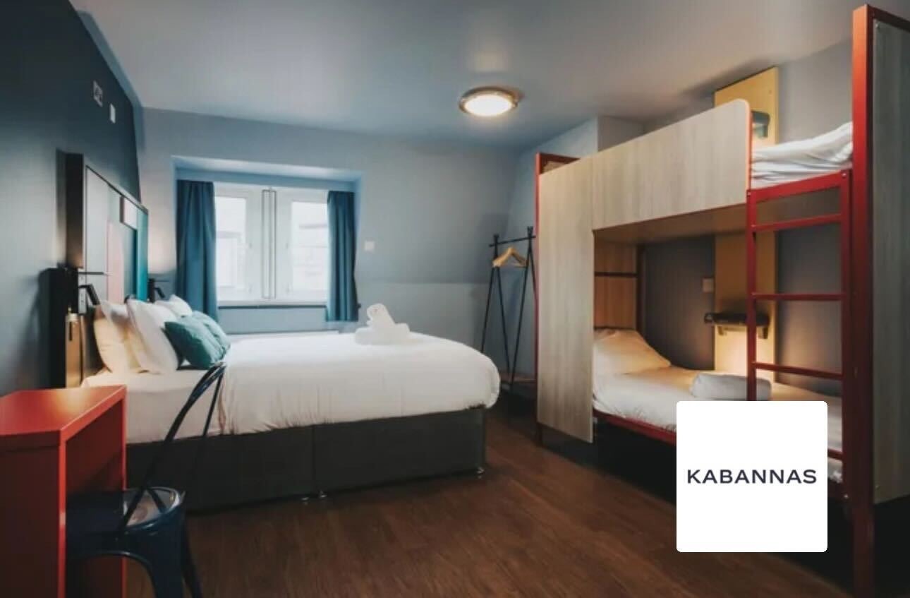 YHA hotel image