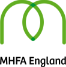 MHFA badge