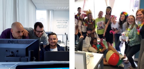Our company culture image
